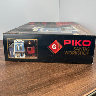 Piko 62200 Santa's Workshop for Train Set