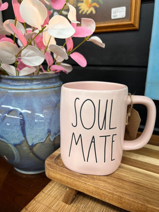 Rae Dunn Soul Mate Mug