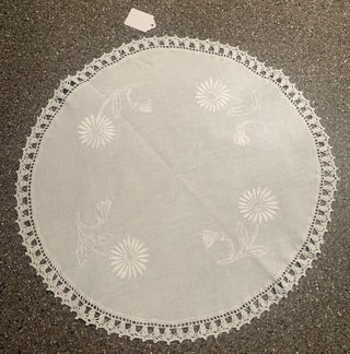 Round doily-gt