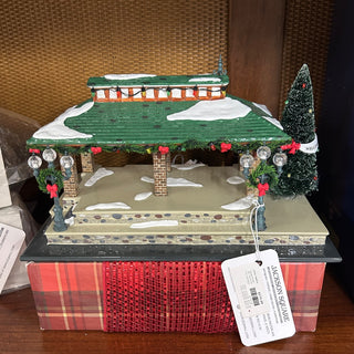 Department 56, Home for the Holidays Express Special Edition Gift Set