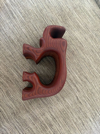 wooden elephant