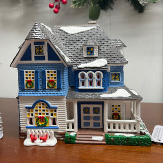 Department 56  Shingle Victorian