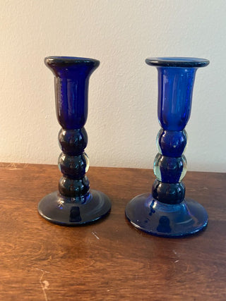 candlesticks