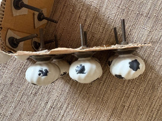 set of 12 drawer pulls