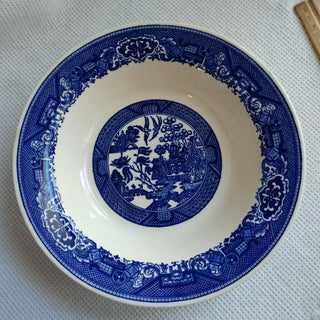 Blue Willow 9" Bowl M52