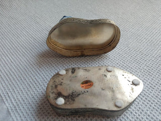 Cat Trinket box 3"x3.5"