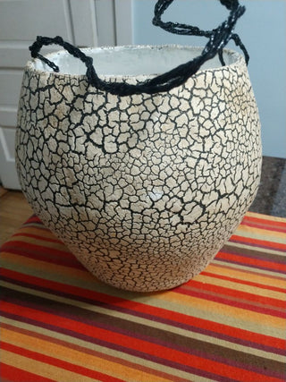 Large Paper Mache Skulls