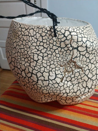 Large Paper Mache Skulls
