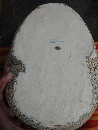 Large Paper Mache Skulls