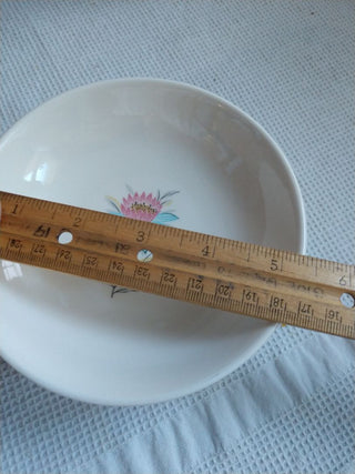 Set of 4 Vntg MCM Steubenville Fairlane Dessert Fruit Bowls