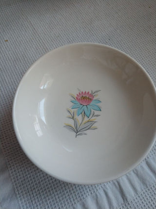 Set of 4 Vntg MCM Steubenville Fairlane Dessert Fruit Bowls