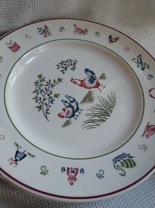 JOHNSON BROTHERS  10 Piece Dish Set Service for 4 ENGLAND