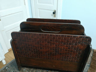 MCM Mag Rack