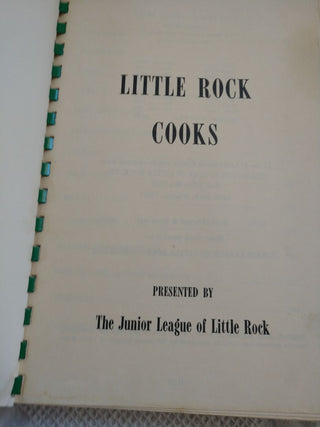 Little Rock Cooks
