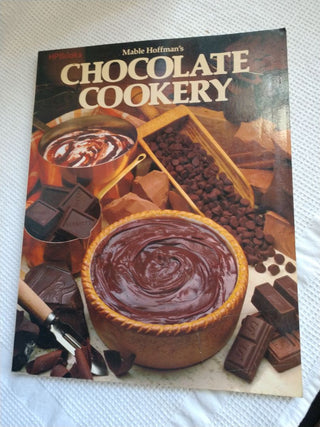 Chocolate Cookery 1978