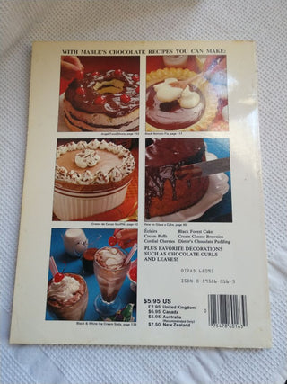 Chocolate Cookery 1978