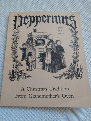 Peppermints Plain and Fancy 1978