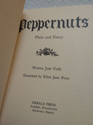 Peppermints Plain and Fancy 1978