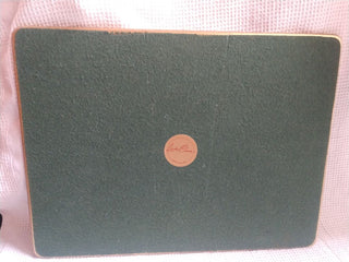 Lady Clair Placemat Trifalgar Sq 11.75"x8.5"