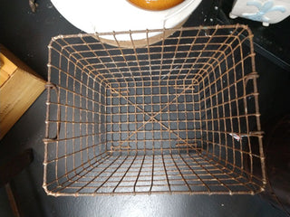 French Oyster Basket