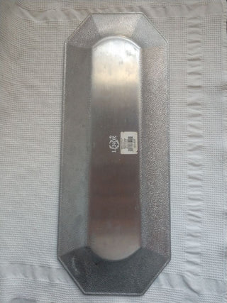Lenox Butlers Pantry Metal Bread / Serving Tray 17"