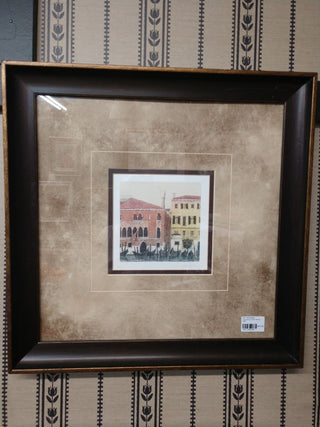 Original No. Print Venice Italy