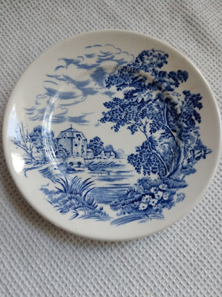 Small bread plate Enoch Wedgewood England