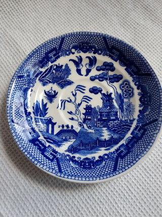 Small Saucer Made in Japan
