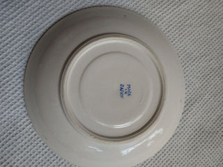 Small Saucer Made in Japan