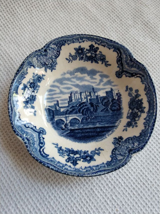 Small Fruit Bowl Johnson Bros English Castles