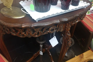 Occasional Table - Italian Provincial Victorian?