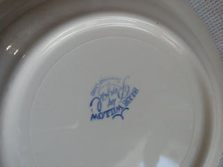 10" Blue Willow Royal Ohio Serving Bowl w flaw