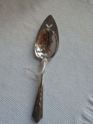 Set of 4 Stainless Steel Serving pieces 1960's