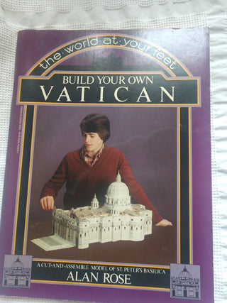 Build Your Own Vatican