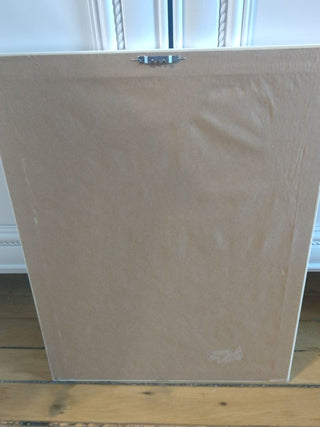 Framed Flamingo Print 18"x14" Price is Firm