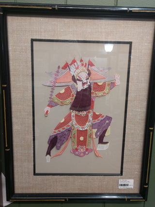 Chinese Opera Singer Handmade Price is Firm