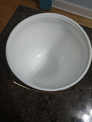 Vintage Retro Drum Ice Bucket w Lid As Is Price is Firm