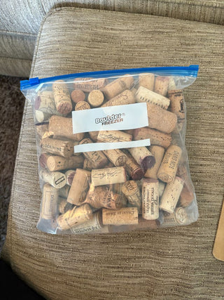 corks large bag