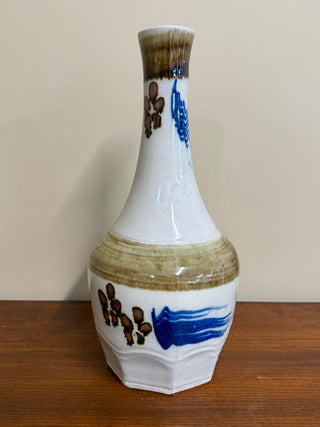 Decanter Vase - Tony Evans (5"W 10"H) - TGL#115