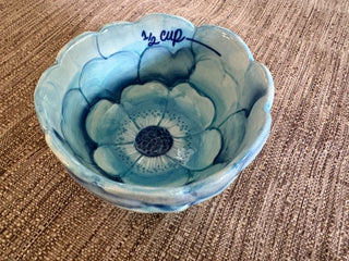 1/2 cup bowl