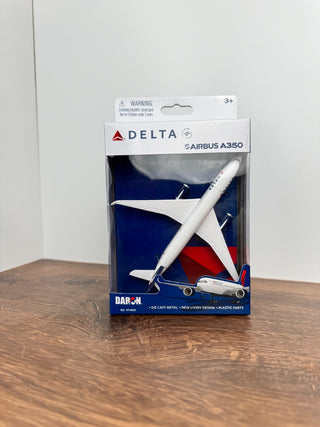 Delta A350 Single Plane Price is Firm
