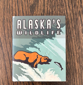 mini Alaska book
