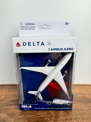Delta A350 Single Plane Price is Firm