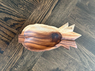 carved pineapple bowl