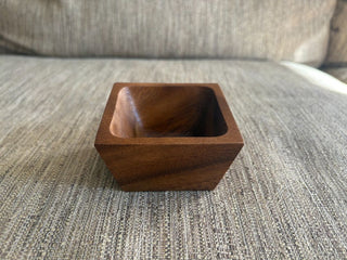 teak Ring dish