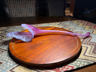 Art Glass Flower