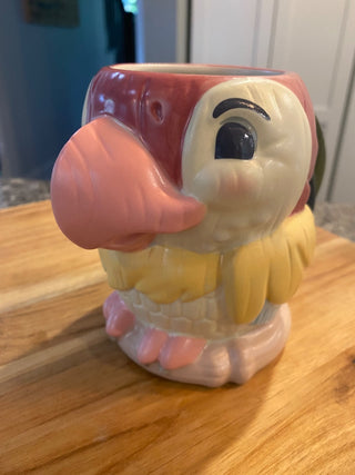 Walt Disney's Enchanted Tiki Room Jose 20oz Mug