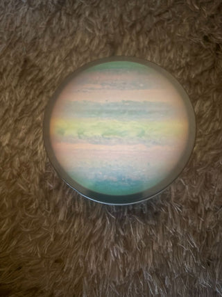 round Jupiter puzzle