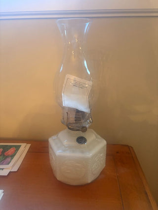 oil lamp