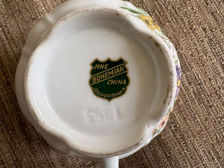 Cream and Sugar set
